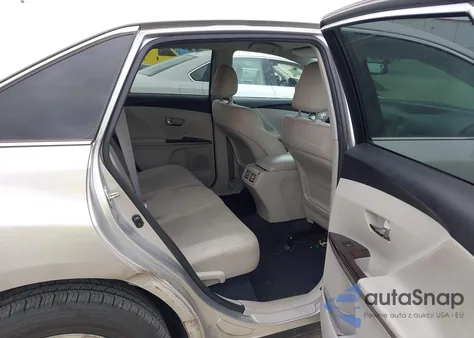 2009 Toyota Venza из США, поврежденный, VIN 4T3ZE11A89U003601